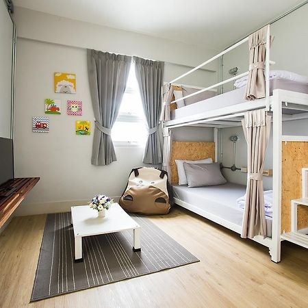 Cubic Bangkok Hostel Εξωτερικό φωτογραφία