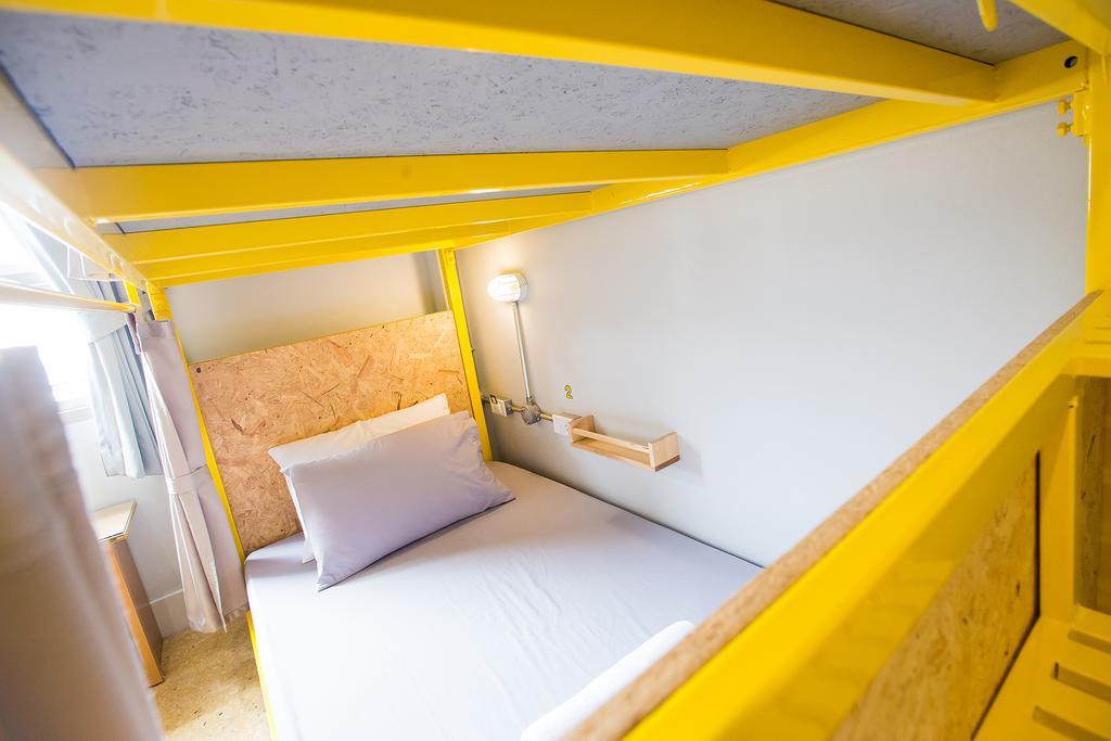 Cubic Bangkok Hostel Εξωτερικό φωτογραφία